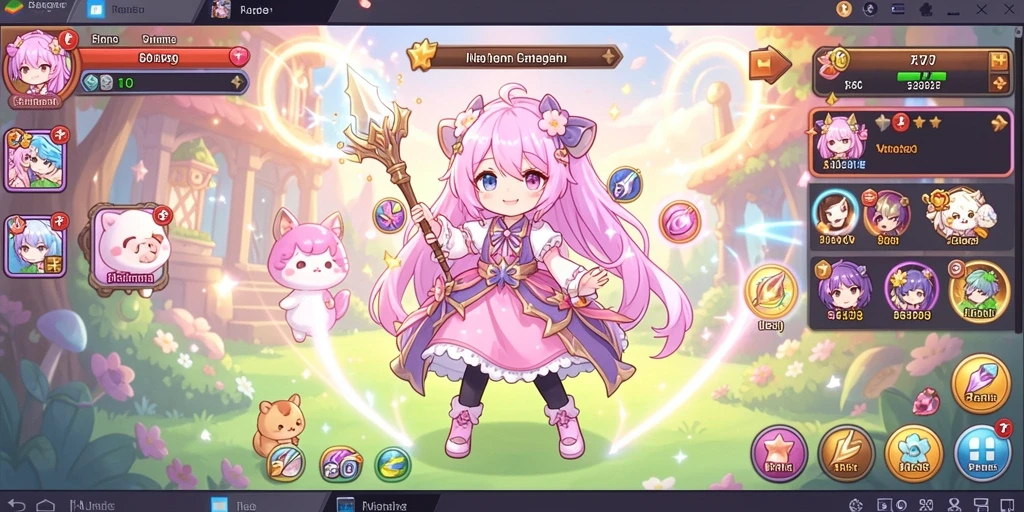 Event menarik yang selalu hadir setiap bulan.