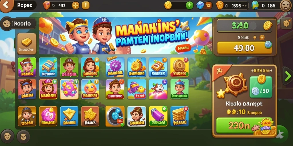 Fitur bonus menarik dalam permainan JNT777.