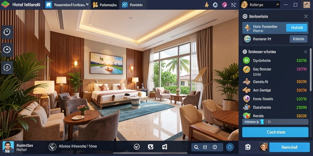 Fitur multiplayer untuk bersaing dengan teman-teman.