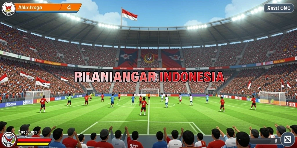 Fitur interaksi sosial yang membuat permainan lebih hidup.
