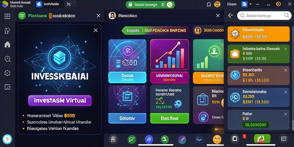 Screenshot menunjukkan bonus menarik yang bisa didapatkan.