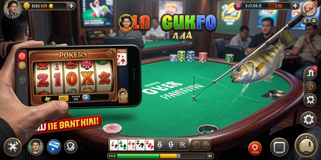 Fitur mode multiplayer yang menarik untuk bersaing.