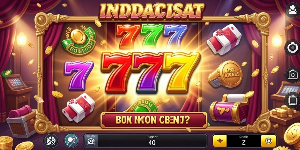 Sistem reward harian yang menguntungkan untuk pemain.