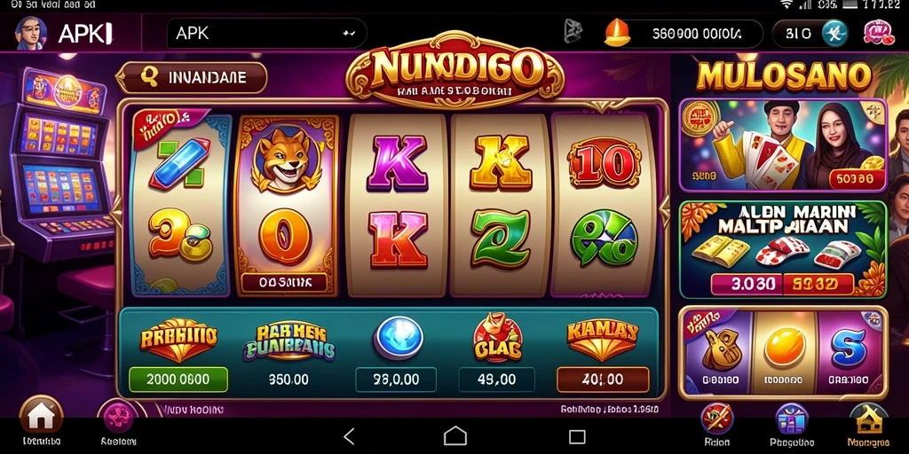 Fitur bonus yang menguntungkan bagi pemain berpengalaman.